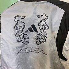Adidas reversible jacket for sale  MANCHESTER