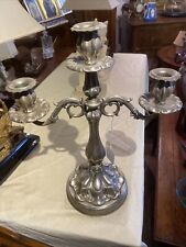 Candelabro antico argento usato  Grottaferrata