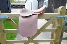 brown dressage saddle for sale  DORCHESTER