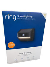 Ring solar steplight for sale  West Palm Beach