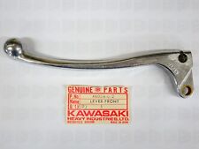 Kawasaki NOS NEW 46058-012 Front Brake Lever H1 F3 F4 G3 KH G31M KH500 Mach III, used for sale  Shipping to Canada