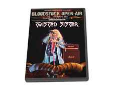 TWISTED SISTER / BLOODSTOCK 2016 (DVD) DEE SNIDER, usado comprar usado  Brasil 
