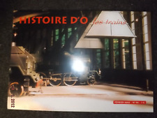 Histoire trains 98 d'occasion  Doullens