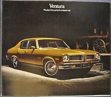 1974 pontiac ventura for sale  Olympia