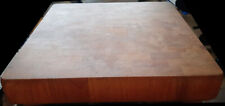 solid chopping block for sale  Aurora