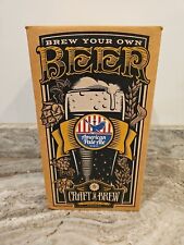 Brew beer craft for sale  Clinton Township