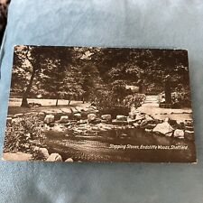 Vintage postcard stepping for sale  BRADFORD