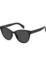 Used, AUTHENTIC LEVI'S LV 1014/S WOMEN'S SUNGLASSES BLACK 0807 54/19/145 for sale  Shipping to South Africa