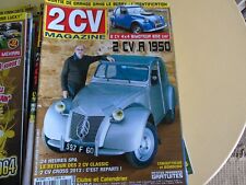 Magazine 2cv 1950 d'occasion  Alzonne