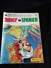 Comic asterix spanien gebraucht kaufen  Bad Freienwalde (Oder)