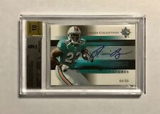 Usado, 2005 Ultimate Collection Sig /99 Ronnie Brown BGS 9 com 2 x 9,5’s e 10 AU (Pop 7) comprar usado  Enviando para Brazil