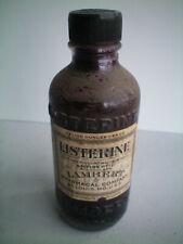 listerine bottle for sale  Wooster