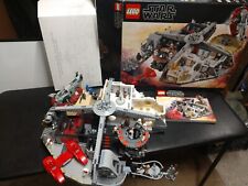 LEGO STAR WARS BETRAYAL AT CLOUD CITY SET 75222 100% Complete for sale  Portland