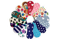 Fleece nappy liners for sale  Shipping to Ireland