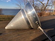Aluminum cone shape for sale  Madison