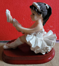 Vintage jolie figurine d'occasion  Juvisy-sur-Orge