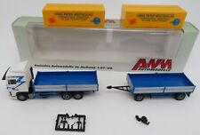 Awm camion daf d'occasion  Bonneval