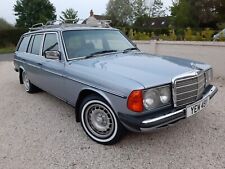 Mercedes benz 123 for sale  IPSWICH