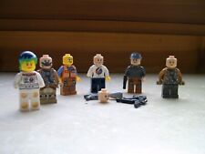 Lot personnages lego d'occasion  Amiens-