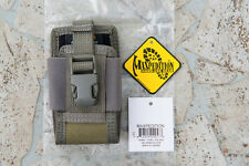 Maxpedition Hook & Loop Phone Holster Bag for Cell Phone & GPS NEW Foliage Khaki for sale  Shipping to South Africa