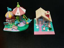 Lot polly pocket d'occasion  Nice-