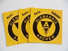 Alemannia aachen uralte gebraucht kaufen  Bremen