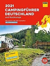 Adac campingführer deutschlan gebraucht kaufen  Berlin