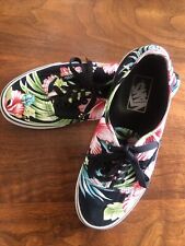 Vans Tropical Damskie Rozmiar 8.5 Męskie 7 Casual Skate Sneakersy Buty Tennies na sprzedaż  Wysyłka do Poland