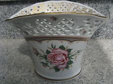 Vase porcelaine bavaria d'occasion  Sarreguemines