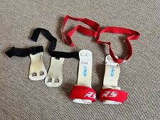 Gymnastics wrist straps for sale  HELSTON