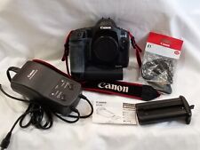 mark ii canon 1d n eos for sale  Glens Falls