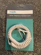 Maplin certified white for sale  Shipping to Ireland