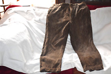 Vêtement ancien pantalon d'occasion  Aulnay