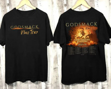 Godsmack vibez tour for sale  Springfield