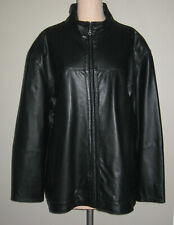 Scully black leather for sale  San Diego