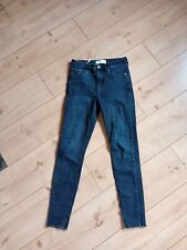 Skinny jeans blau gebraucht kaufen  Kahren