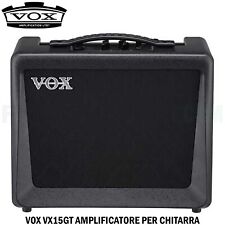 Vox vx15gt amplificatore usato  Casarano