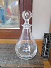 waterford lismore decanter for sale  Shipping to Ireland