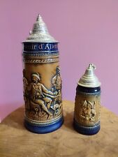 Beer stein chope d'occasion  Lille-