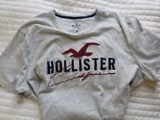 Hollister men embroidered for sale  Coldwater