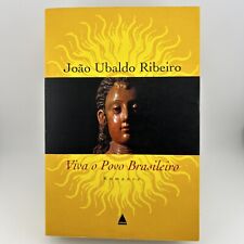 Viva O Povo Brasileiro Romance João Ribeiro Livro de Capa Mole usado comprar usado  Enviando para Brazil