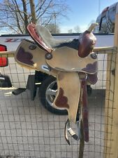 Double barrel saddle for sale  West Plains