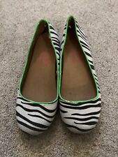 Girls size zebra for sale  TRURO