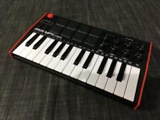 Teclado USB compacto estudio de 25 teclas Akai MPK Mini MK3 segunda mano  Embacar hacia Mexico