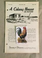 1948 building chicken for sale  Saint Paul