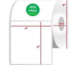 Thermal labels 102 for sale  HECKMONDWIKE