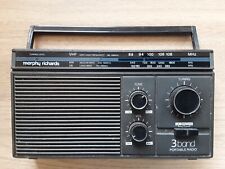 morphy richards radio for sale  POOLE