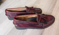 oxblood loafers for sale  SUTTON