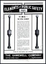 1939 gamewell police for sale  Denver
