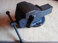 VINTAGE RECORD NO.1 ENGINEERS BENCH VICE for sale  Shipping to South Africa